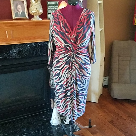 anne klein plus size dresses